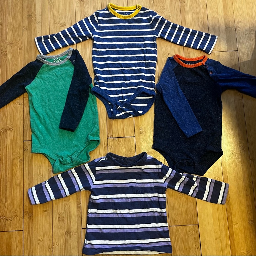 Primary 12-18 month onesies/shirt